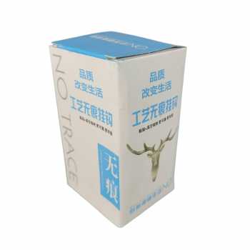 Gambar produk Gantungan Dinding Tempel Perekat Model Antlers Head - YQX3