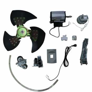Gambar produk SHINADO Air Cooler Industrial Evaporative Single Outlet 1500W 250L - M23