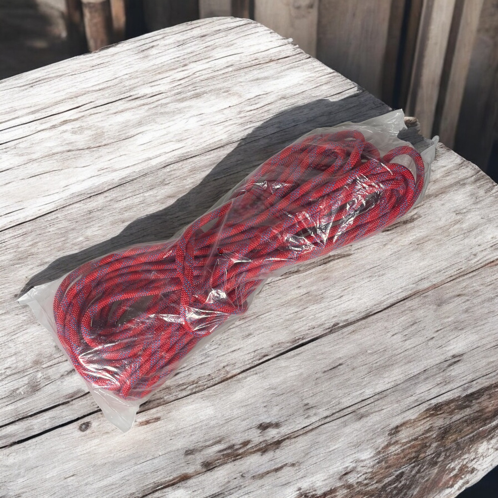 Gambar produk TaffSPORT Tali Outdoor Darurat Panjat Tebing Survival Fire Rope 10mm 30M - DC390