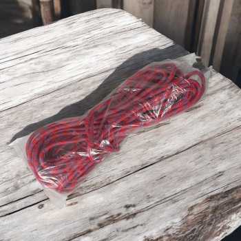 Gambar produk TaffSPORT Tali Outdoor Darurat Panjat Tebing Survival Fire Rope 10mm 30M - DC390