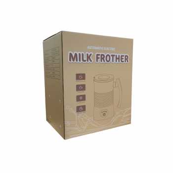 Gambar produk FMA Automatic Electric Milk Frother Stainless Steel 4in1 350ml 400W - FG-M05B