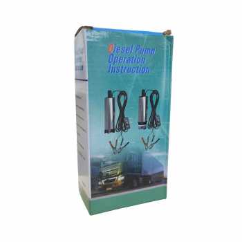 Gambar produk OTOHEROES Pompa Air Minyak Oli Submersible Water Pump 12V - YB-028