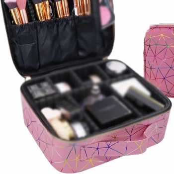 Gambar produk Biutte.co Tas Kosmetik Make Up Travel Organizer Bag Waterproof - FSS-25