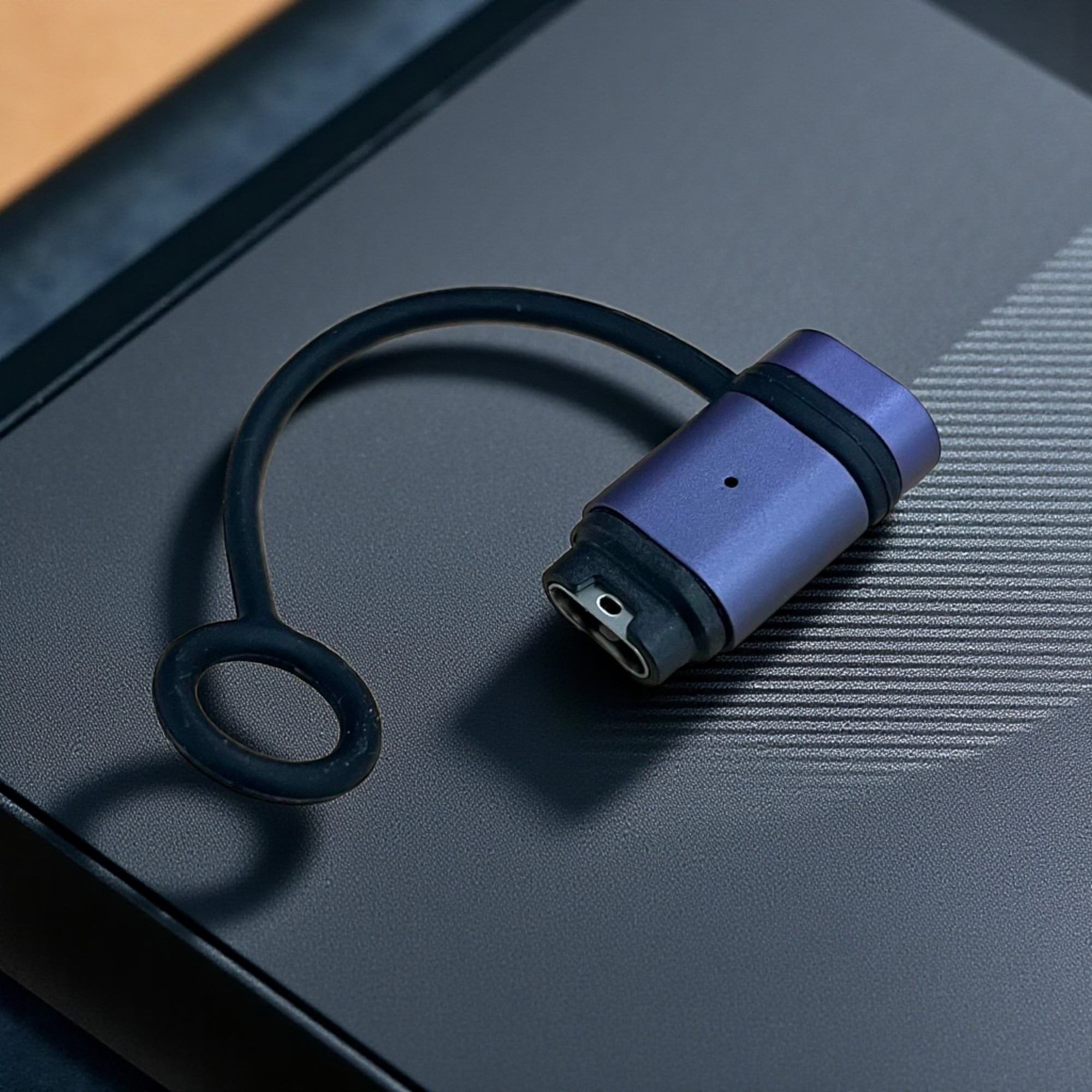 Gambar produk HUXUAN Charger Magnetik Adapter USB Type C for Garmin Fernix 7 6S Straight Head - HX12