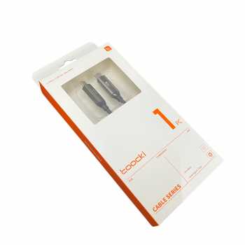 Gambar produk Toocki Kabel Data Type C to Type C Fast Charging PD 240W 1M - TXCCC3