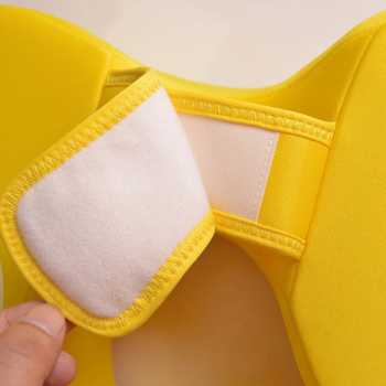 Gambar produk KLEYOU Pelampung Renang Bayi 6-36 Bulan Non Inflatable Pearl Foam - H019