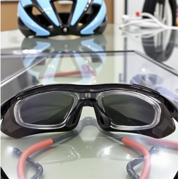 Gambar produk Kacamata Sepeda Polarized 5 Lensa dan Rangka Myopia - 0089