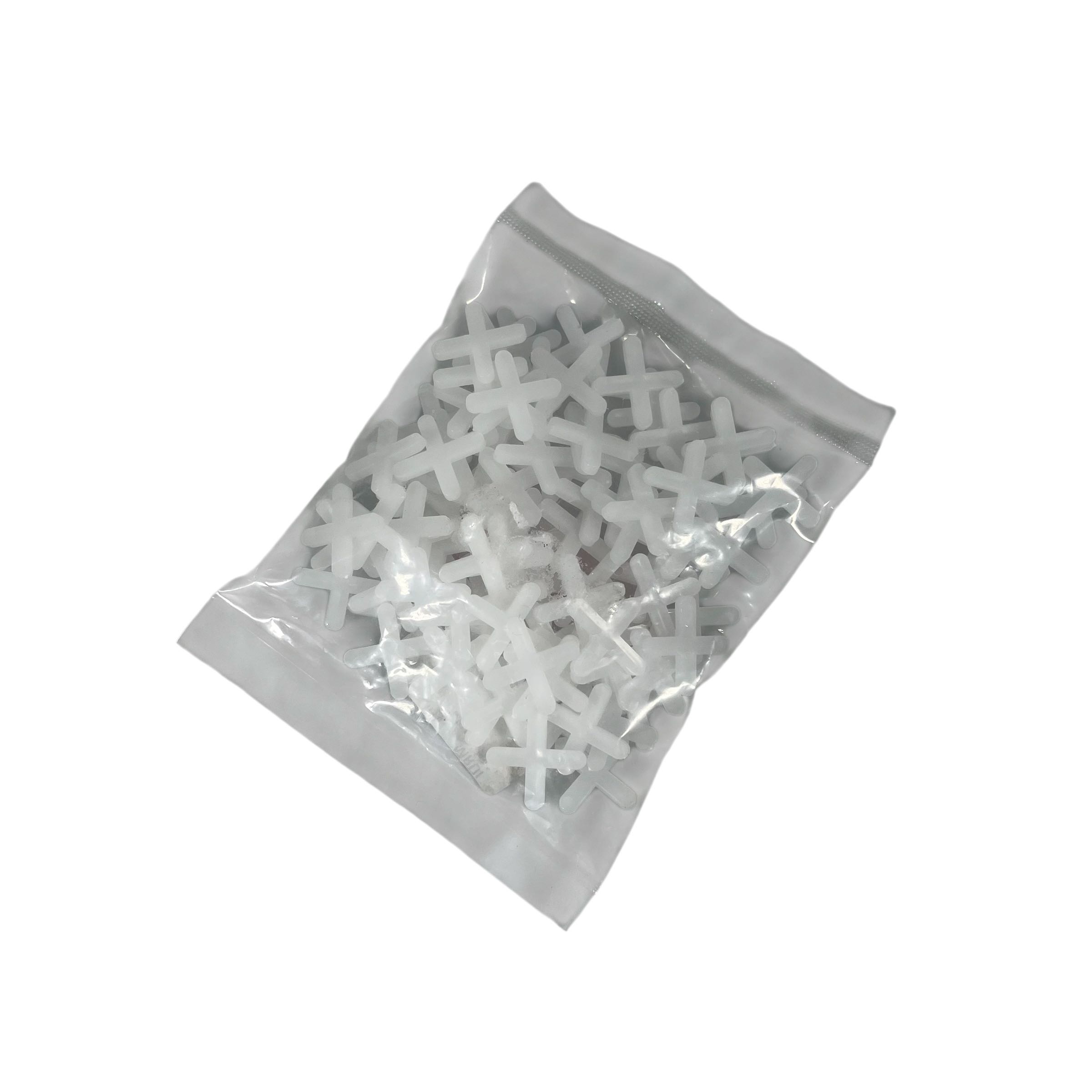 Gambar produk Taffware Alat Bantu Pasang Keramik Lantai Tile Spacer Ceramic 100 PCS 4.0mm - Y0180