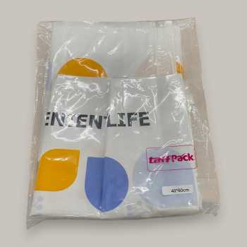 Gambar produk TaffPACK Kantong Plastik Vakum Pakaian Multifungsi Vacuum Bag 1 PCS 40x60cm - TR100