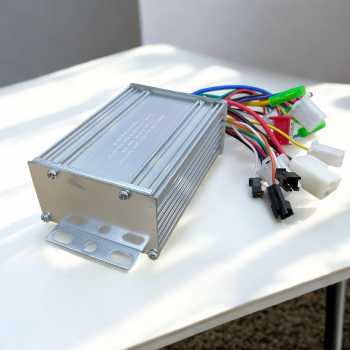 Gambar produk BAFANG Kontroler Sepeda Listrik Motor Controller 6 Tube 48/60/64V 350W - BF-664