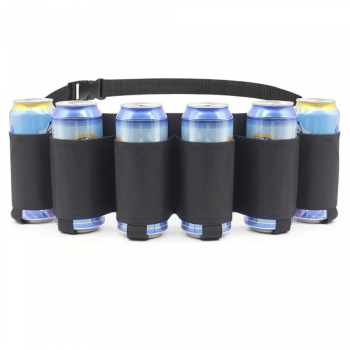 Gambar produk ELESABOX Sabuk Tempat Botol Minum Bottle Belt Beer Can Holder - EB528