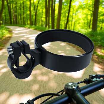 Gambar produk XZT Cup Holder Sepeda Tempat Minum Aluminium Anti Slip - XZ75