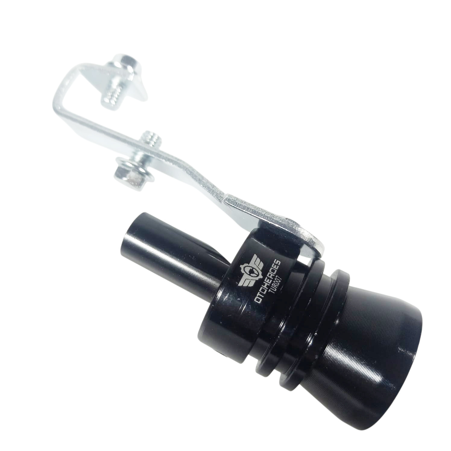 Gambar produk OTOHEROES Penyiul Turbo Palsu Knalpot Mobil Car Whistler 1000-2400cc L - TUR007