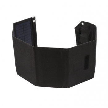 Gambar produk Luxuglow Panel Surya Solar Panel Foldable Polysilicon 6 Fold 100W - LI6