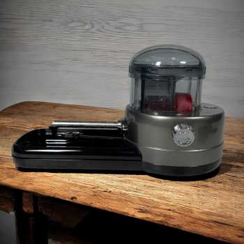 Gambar produk RUKIDO Alat Linting Rokok Otomatis Electric Cigarette Roller with Cone - RS985