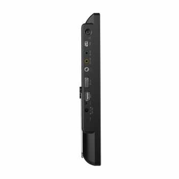 Gambar produk JOELI TV Digital Bluetooth Karaoke Portable 14 Inch 8800mAh with 2 Mic - J14