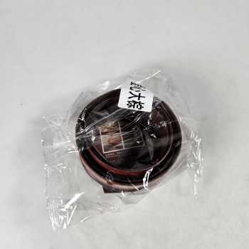 Gambar produk TFAAI Lis Penutup Celah Pintu Penghalang Debu Door Bottom Seal 1M Large - TF1
