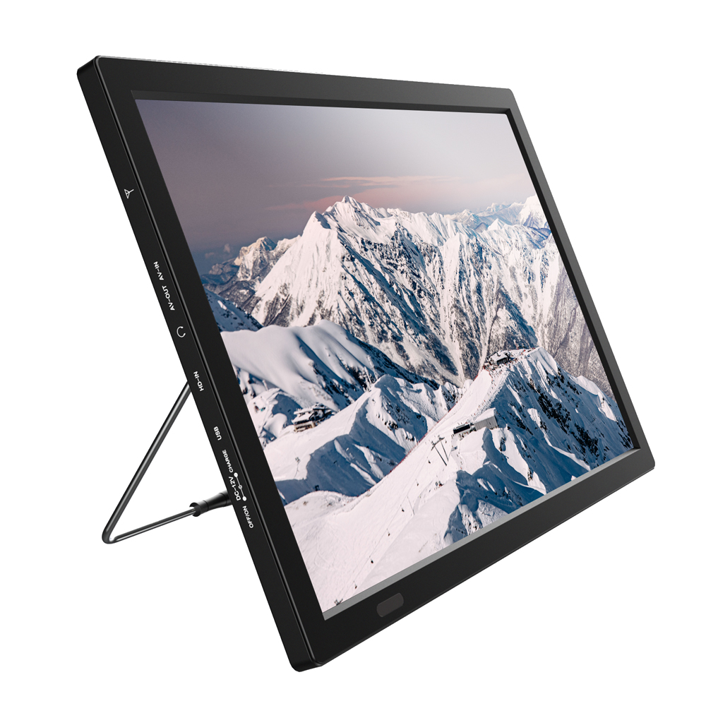 Gambar produk XIADA TV Digital Google App Netflix YouTube Portable 15.4 Inch 4000mAh - X154