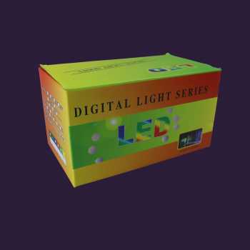 Gambar produk YUSHILED Lampu Hias String Lights Dragonfly Solar Panel IP65 8 Modes 20 LED - M088