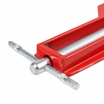 Gambar produk Taffware Corner Clamp Penjepit Sudut Frame Kayu Angle 90 Derajat 75mm - ZK147