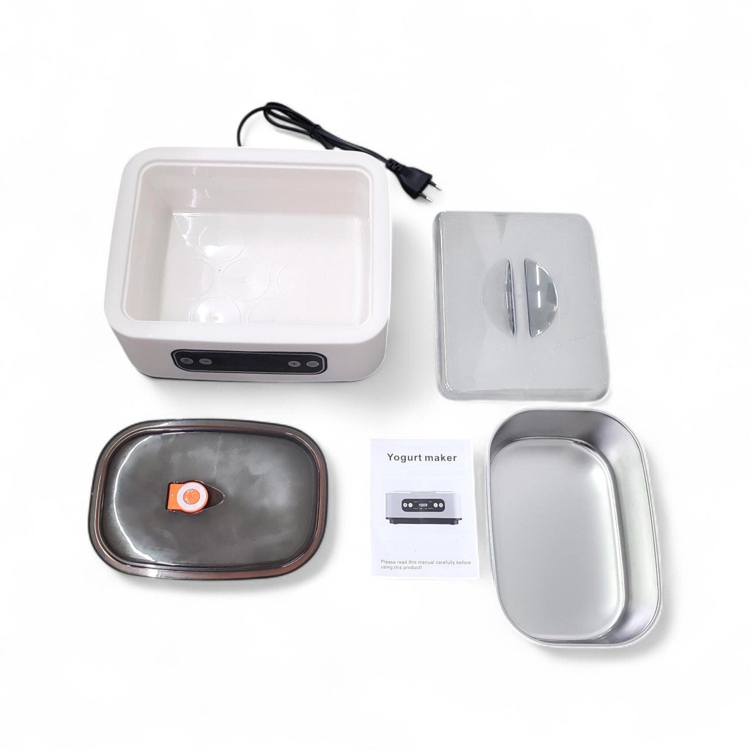 Gambar produk DaiLao Mesin Pembuat Yogurt Maker Electric Automatic 1.6L 20W - DL-003