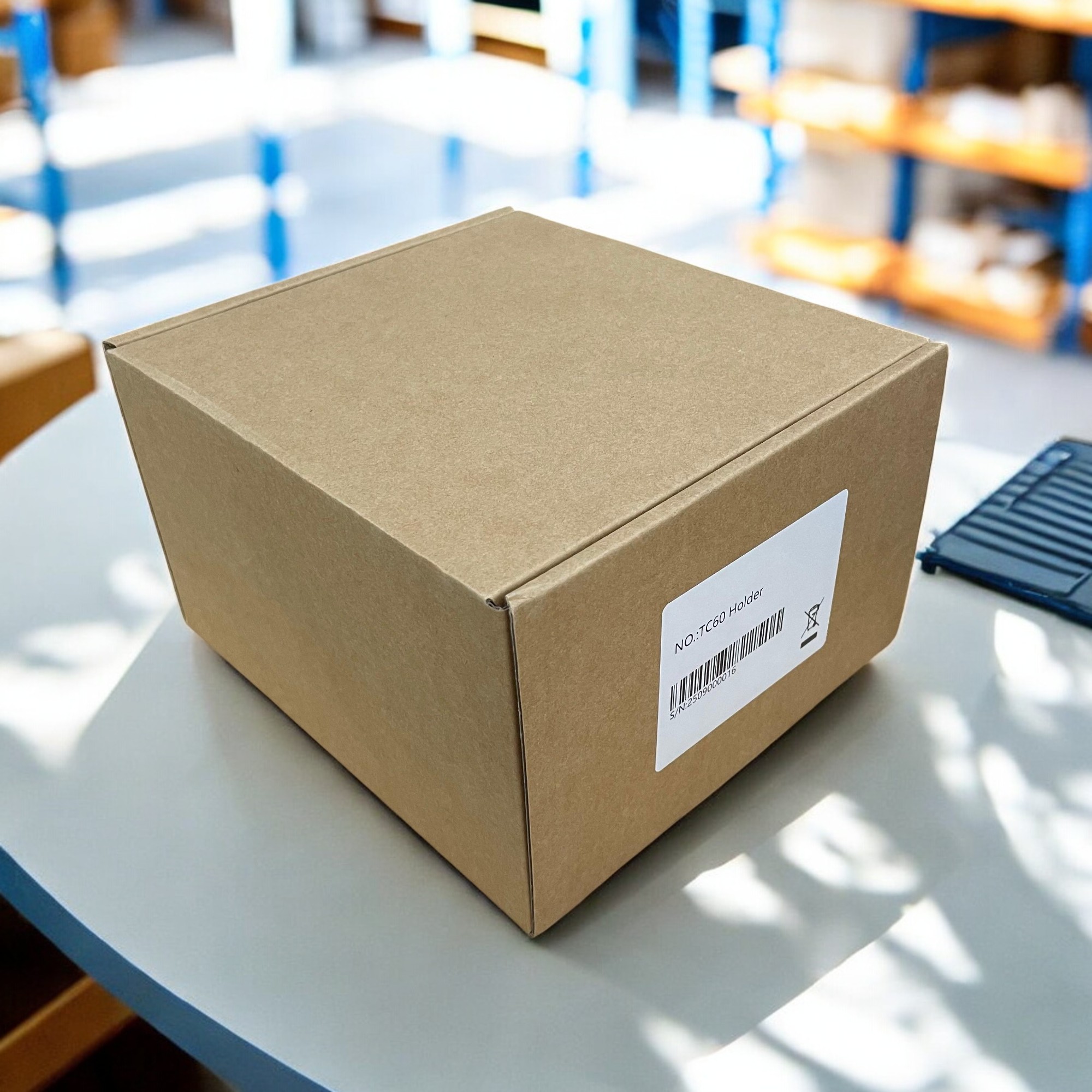 Gambar produk YK&SCAN Handle Smart Barcode Scanner Android for TC60 PDA 6 Inch - YK1