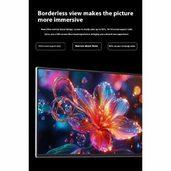Gambar produk Rospider Portable Monitor Dual Screen Extender 14 Inch IPS FHD - HYX-B90D