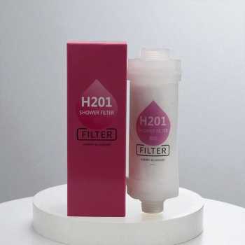Hoshi Cartridge Shower Head Filter Fragrance Dechlorination - H201