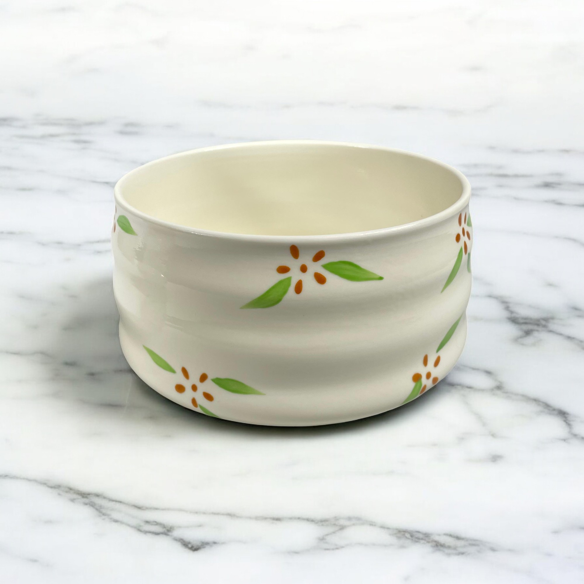 Gambar produk CZSAE Matcha Set Kit Chawan Chasen Stand Chashaku Ceramic 580ml 4 PCS - CZ1