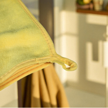 Gambar produk SHUMAI Kain Lap Microfiber Mobil Cleaning Towel Soft High Absorption 30x70cm - SH3