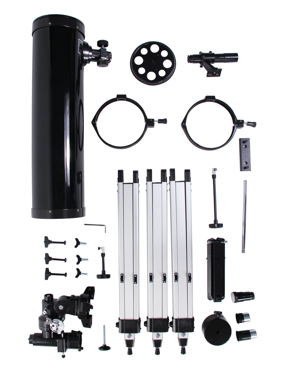 Eyebre Teropong Bintang Astronomical Telescope 800X 750/150mm - 750150 Gambar produk Eyebre Teropong Bintang Astronomical Telescope 800X 750/150mm - 750150