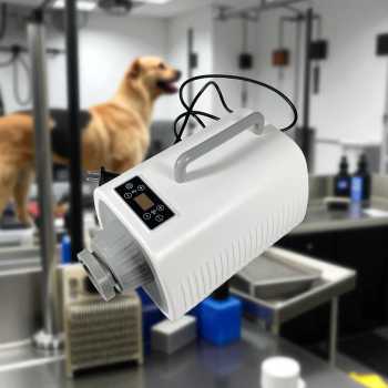 Gambar produk OIMG Pengering Bulu Kucing Anjing Pet Grooming Hair Dryer Blower 2100W - ZHC03