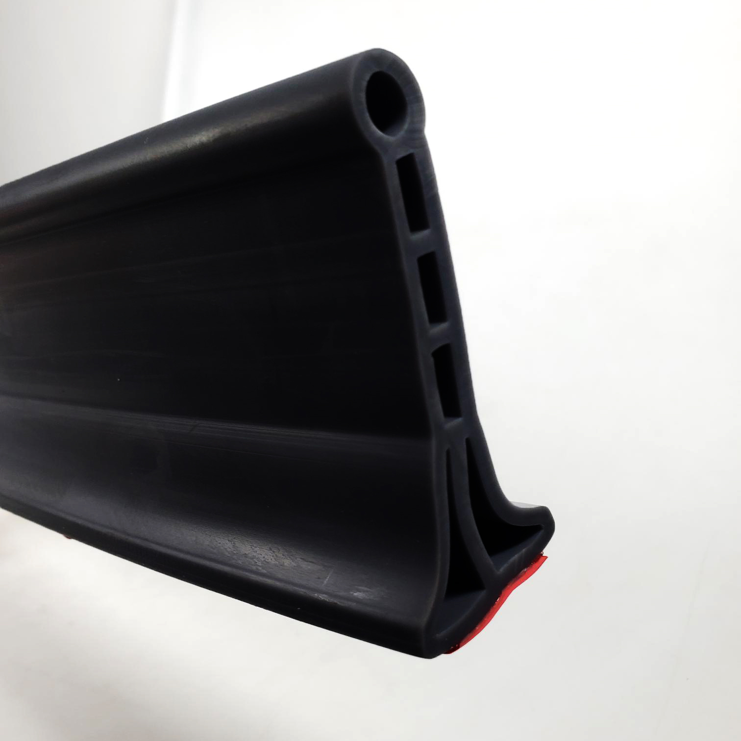 TaffHOME Water Stopper Bathroom Wastafel Karet Penahan Air 8cm 1M - LK8CM Gambar produk TaffHOME Water Stopper Bathroom Wastafel Karet Penahan Air 8cm 1M - LK8CM