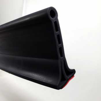 Gambar produk TaffHOME Water Stopper Bathroom Wastafel Karet Penahan Air 8cm 1M - LK8CM