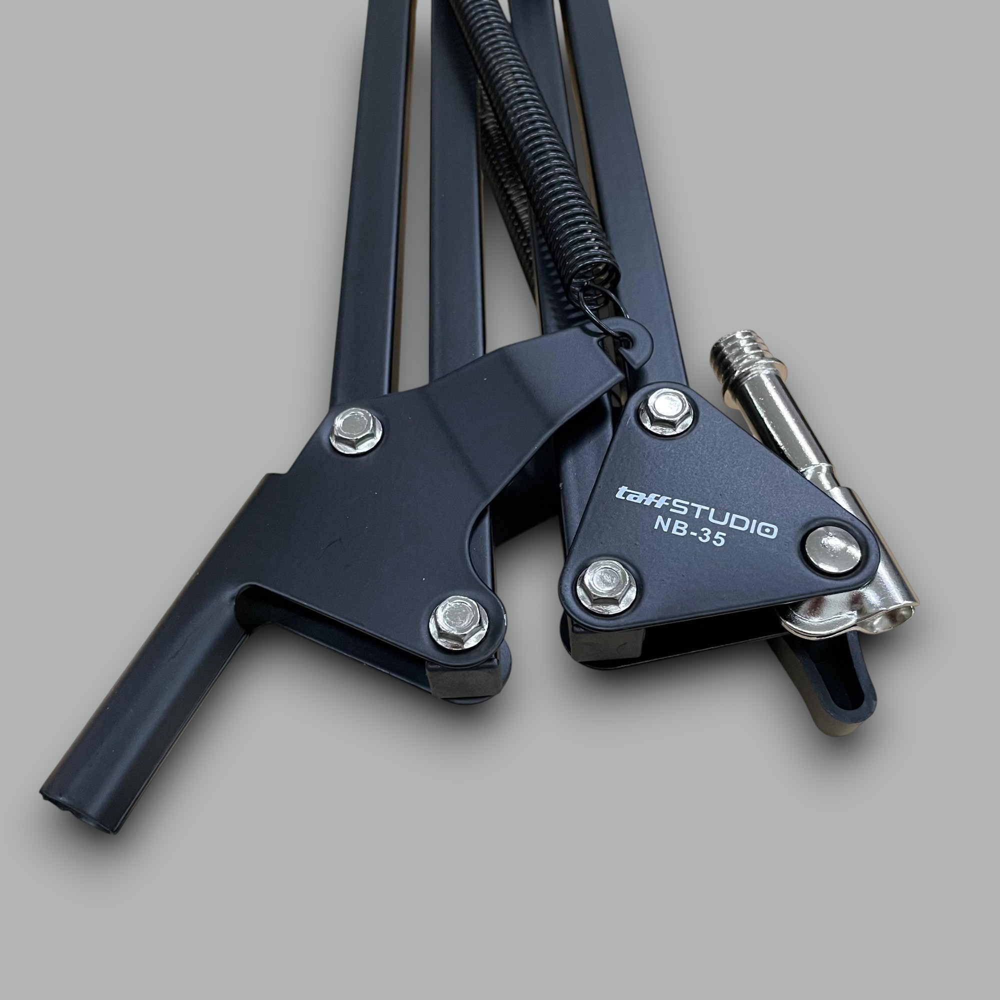 Gambar produk TaffSTUDIO Smartphone Holder Suspension Boom Scissor Arm Stand - NB-35