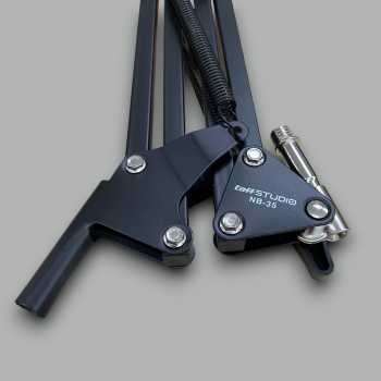 Gambar produk TaffSTUDIO Smartphone Holder Suspension Boom Scissor Arm Stand - NB-35