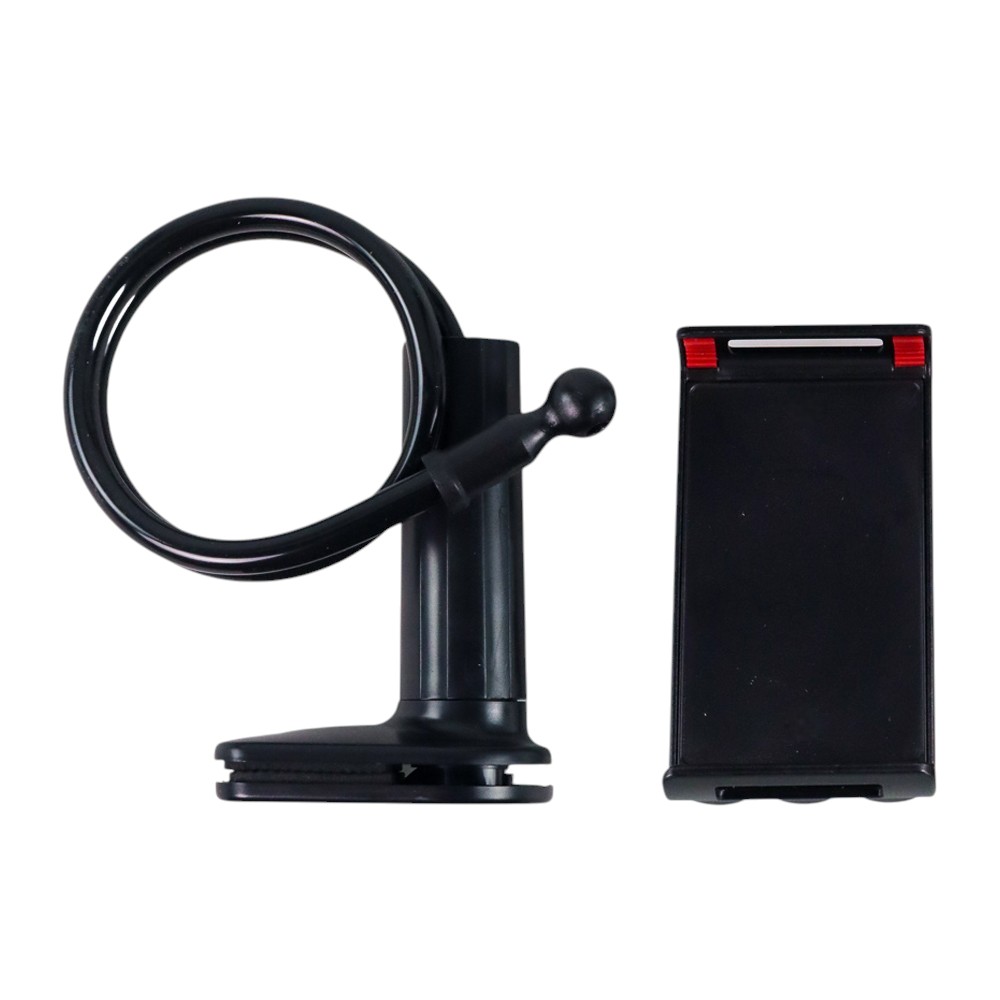 Gambar produk TaffSTUDIO Lazypod Arm Universal Tablet PC Holder Klip 360 - A-138