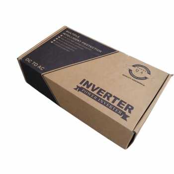 Gambar produk Kai Fang Modified Wave String Power Inverter DC 12V to AC 220V 3000W - DC12VIN