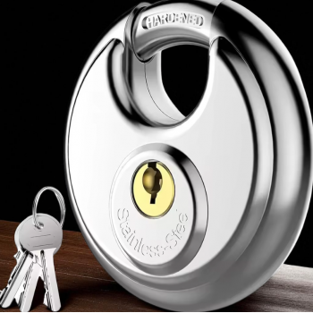 LIEBAO Gembok Pintu Rumah Anti Maling House Padlock Hardened 60mm - LB-060