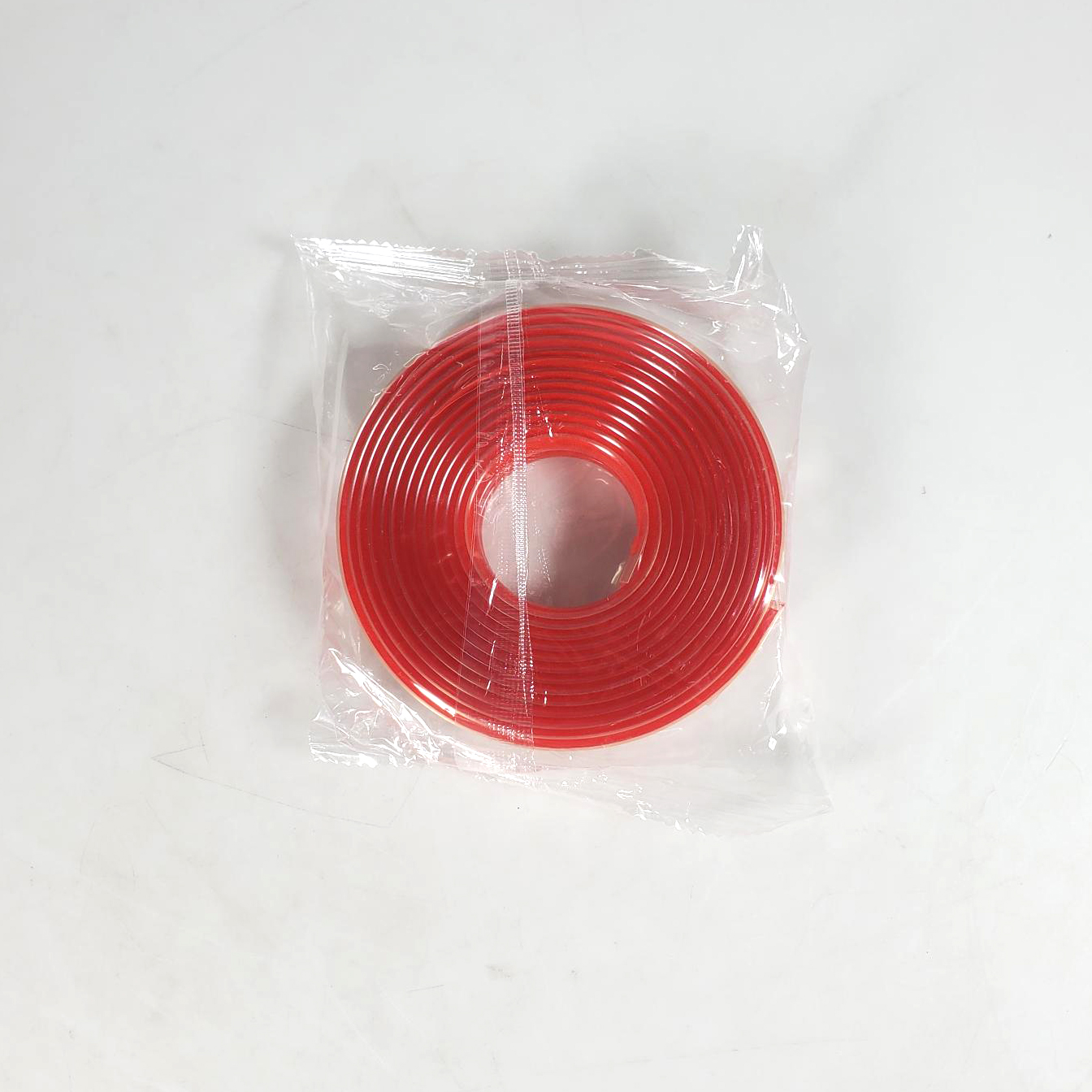Gambar produk SFT Lakban Pelindung Benturan PVC Anti Collision Edge Safety Strip 3M 10x2.5mm - SF-3