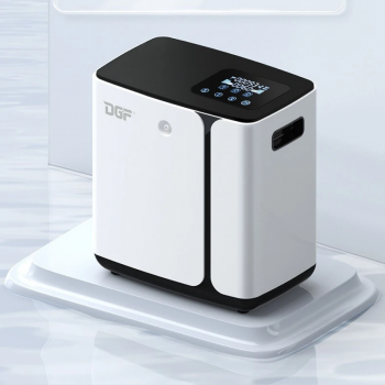 Gambar produk DGF Konsentrator Oksigen Portable Oxygen Concentrator 8L - DF-010