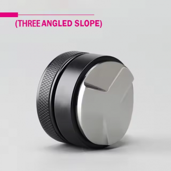 Gambar produk FMA Tamper Espresso Coffee Powder Stainless Steel 58mm - FM-TME