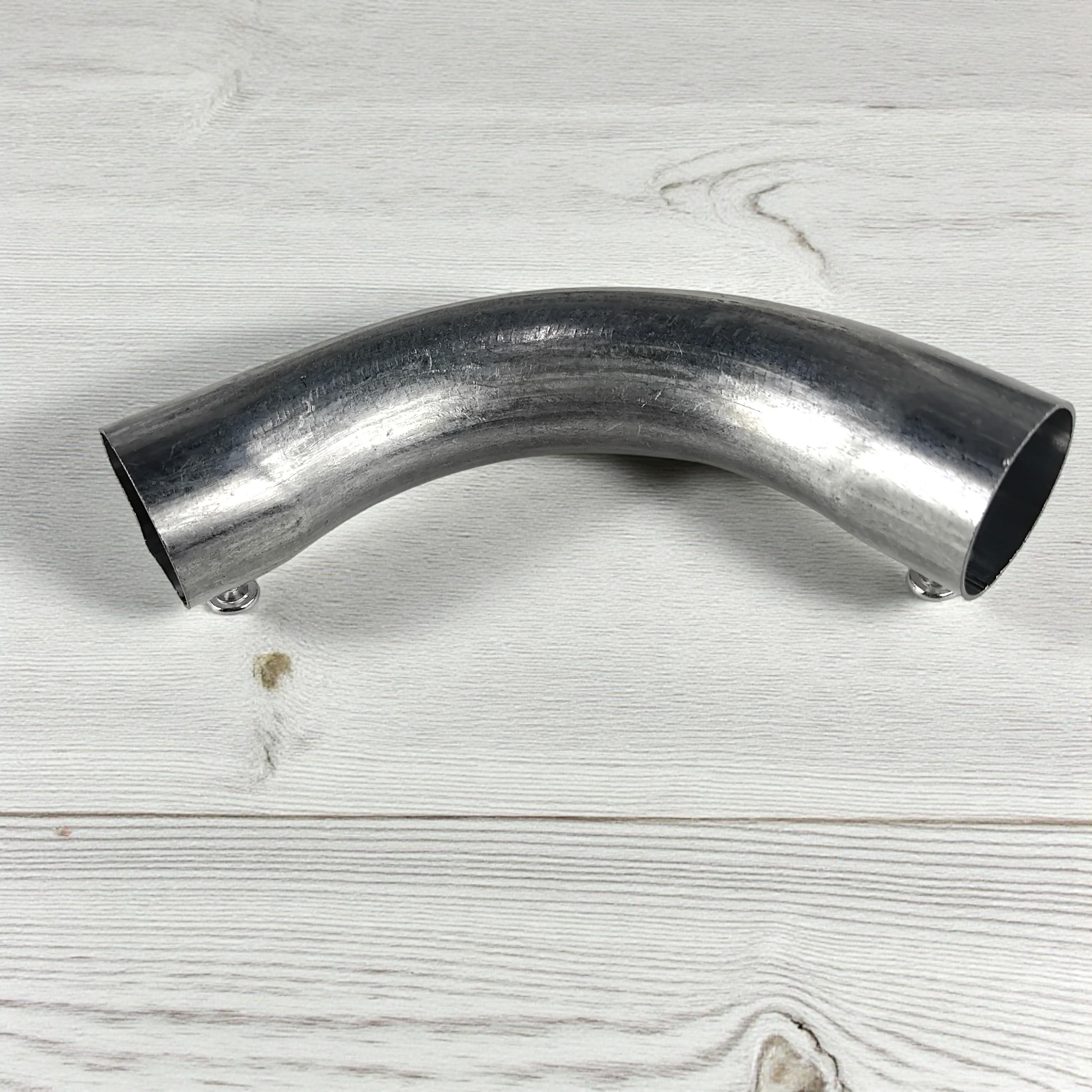Gambar produk EKTO Konektor Sambungan Pipa Kebel Listrik Elbow Conduit Fitting 22 mm - EK01