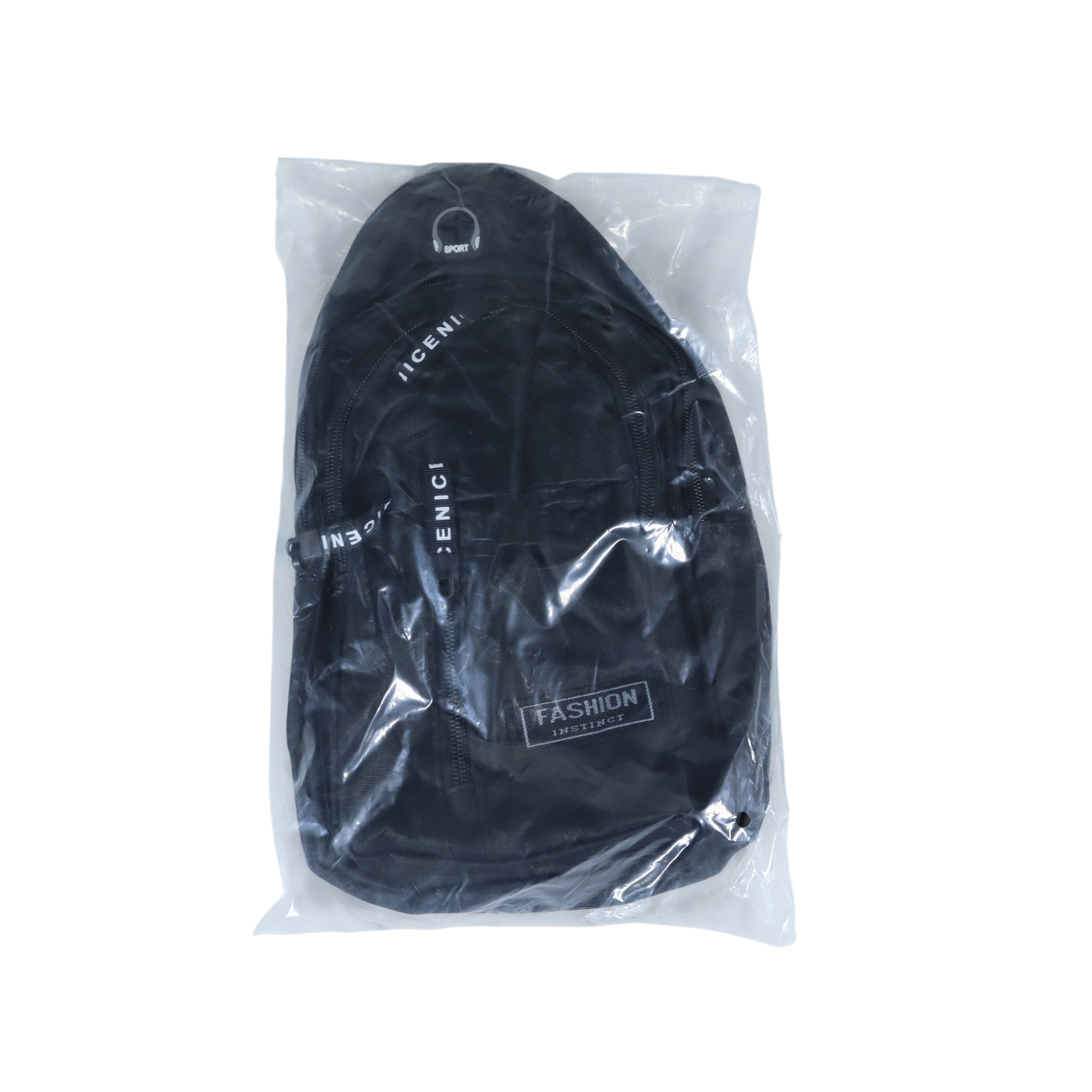 Gambar produk FASHION Tas Selempang Shoulder Backpack Crossbody Bag Casual - MRXB02