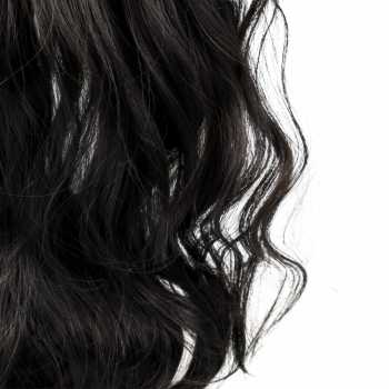Gambar produk FYNHA Wig Rambut Palsu Model Wavy 65cm - HB-004