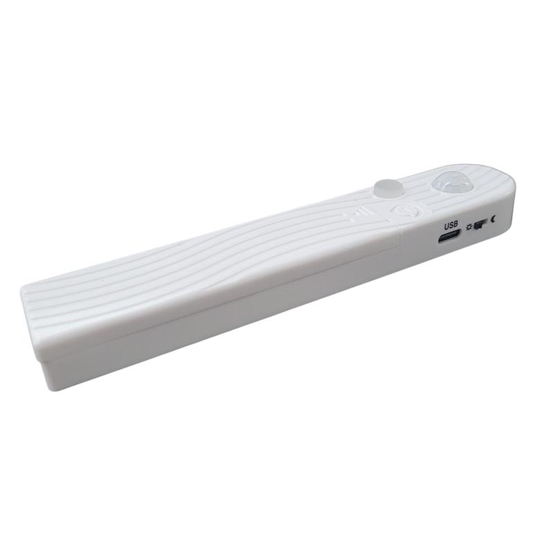 Gambar produk Rybakov Lampu LED Strip Flexible Lemari Kabinet Sensor Gerak 4.5W 1M - 2835