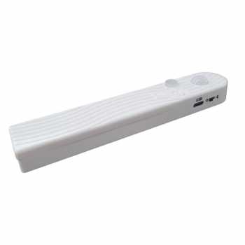 Gambar produk Rybakov Lampu LED Strip Flexible Lemari Kabinet Sensor Gerak 4.5W 1M - 2835