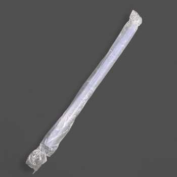 Gambar produk COOSTEE Seal Strip Penutup Celah Pintu Kaca Kamar Mandi PVC 50cm 6mm - C50