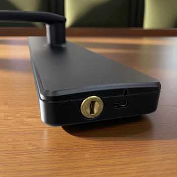Gambar produk Benzi Smart Door Lock Fingerprint Password Card Cryptography - B21
