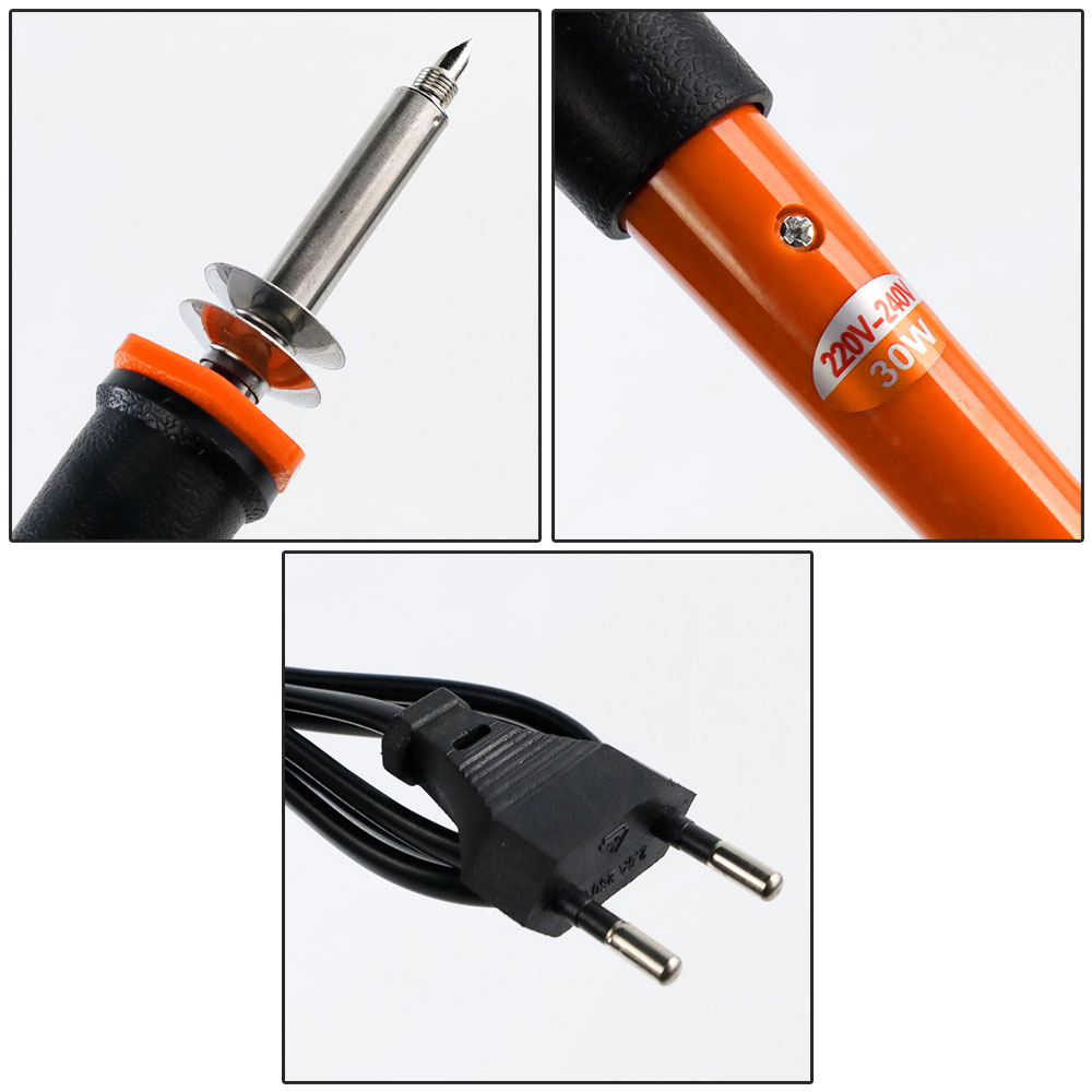 Gambar produk AH Royal Slap-Up Solder Lukis Pyrography Wood Carving Soldering Iron - PAC904